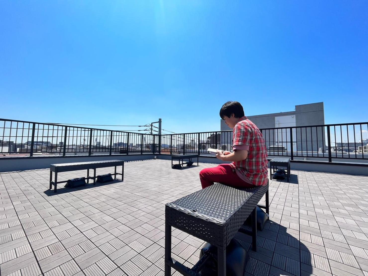plat hostel keikyu haneda home Tokyo Eksteriør billede