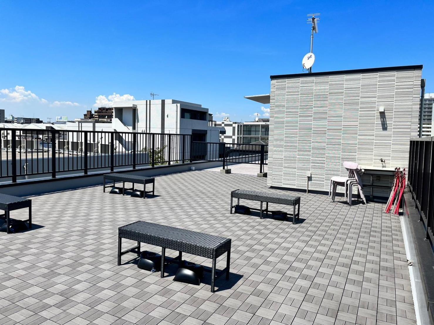 plat hostel keikyu haneda home Tokyo Eksteriør billede