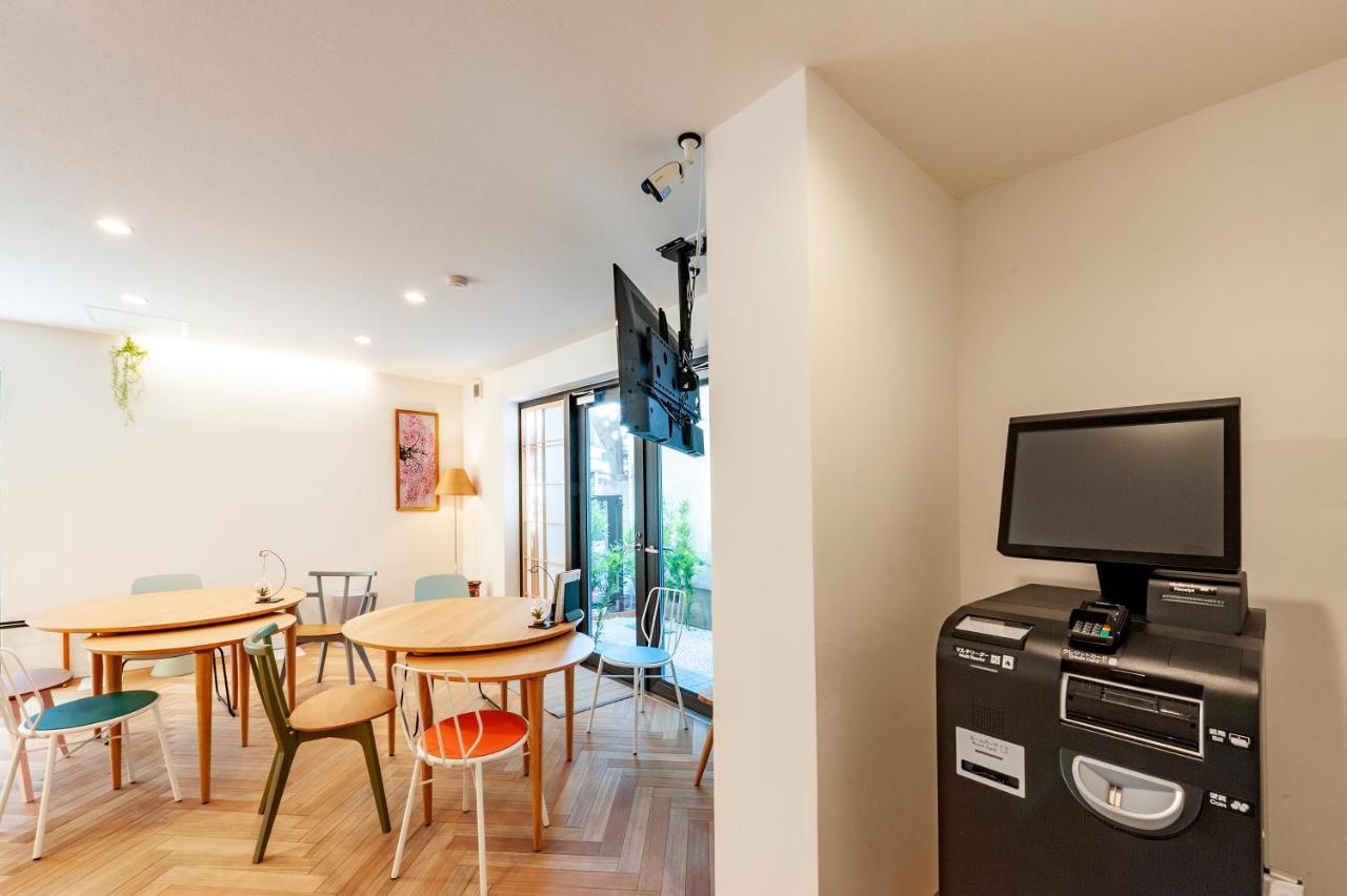 plat hostel keikyu haneda home Tokyo Eksteriør billede