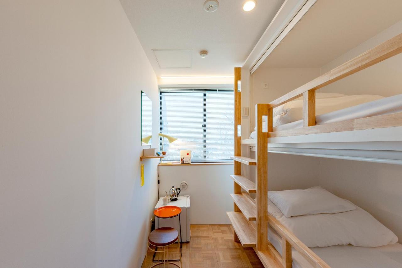 plat hostel keikyu haneda home Tokyo Eksteriør billede
