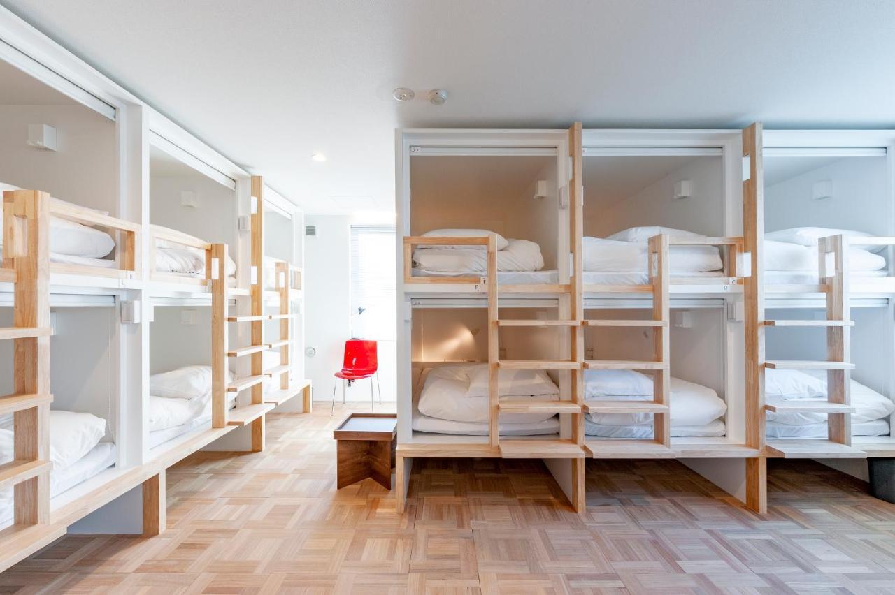 plat hostel keikyu haneda home Tokyo Eksteriør billede