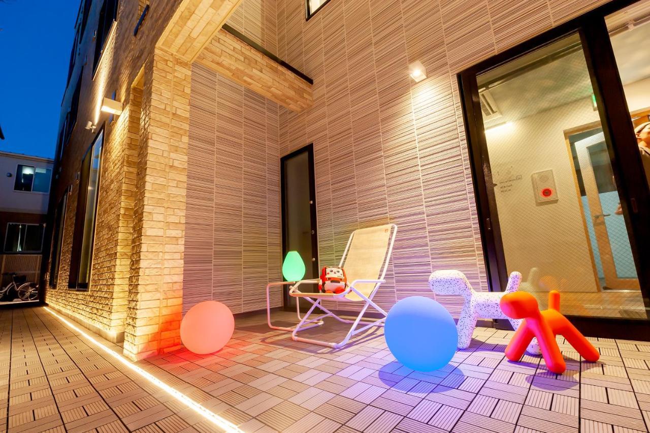 plat hostel keikyu haneda home Tokyo Eksteriør billede