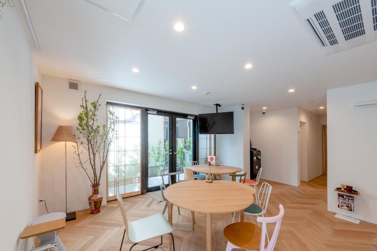 plat hostel keikyu haneda home Tokyo Eksteriør billede