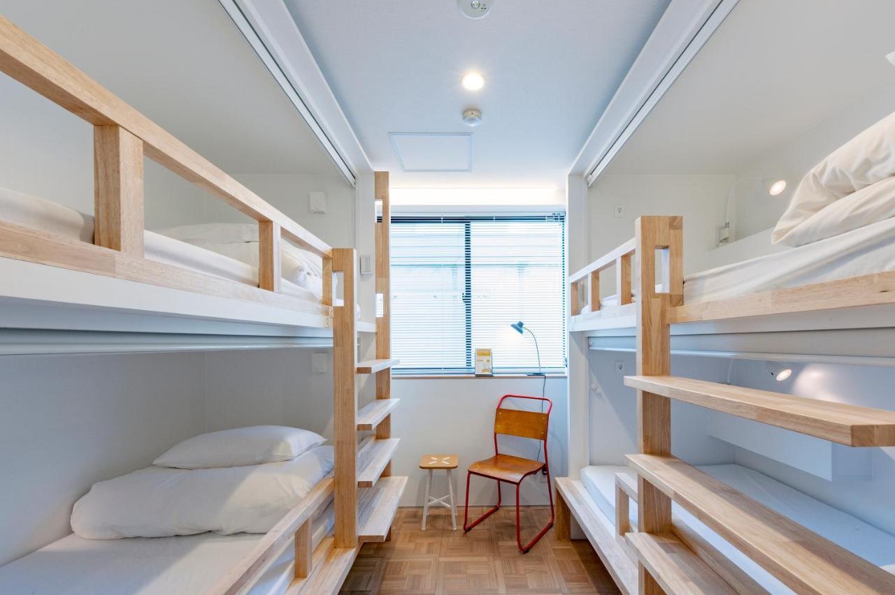 plat hostel keikyu haneda home Tokyo Eksteriør billede
