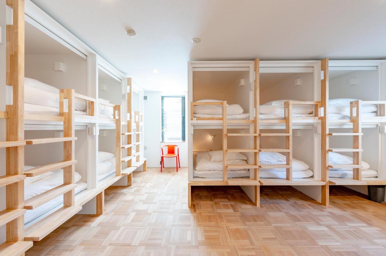 plat hostel keikyu haneda home Tokyo Eksteriør billede