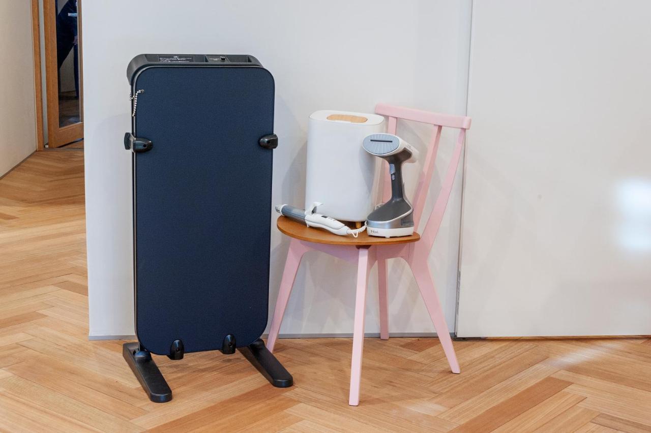 plat hostel keikyu haneda home Tokyo Eksteriør billede