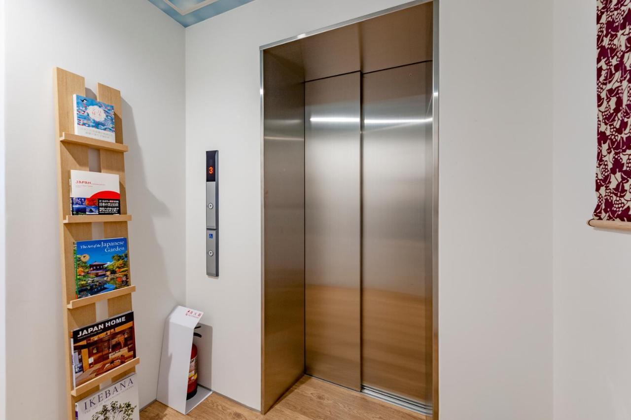 plat hostel keikyu haneda home Tokyo Eksteriør billede
