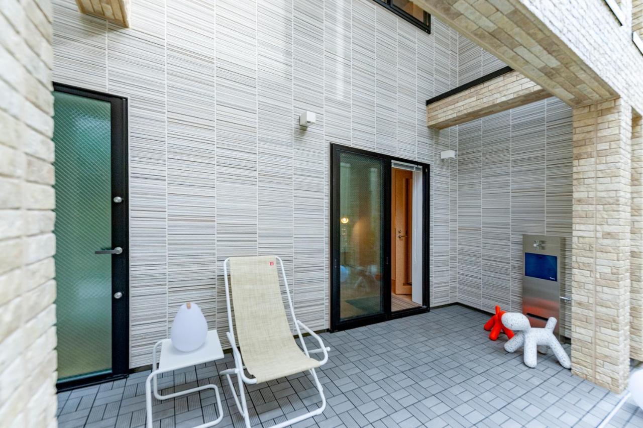 plat hostel keikyu haneda home Tokyo Eksteriør billede