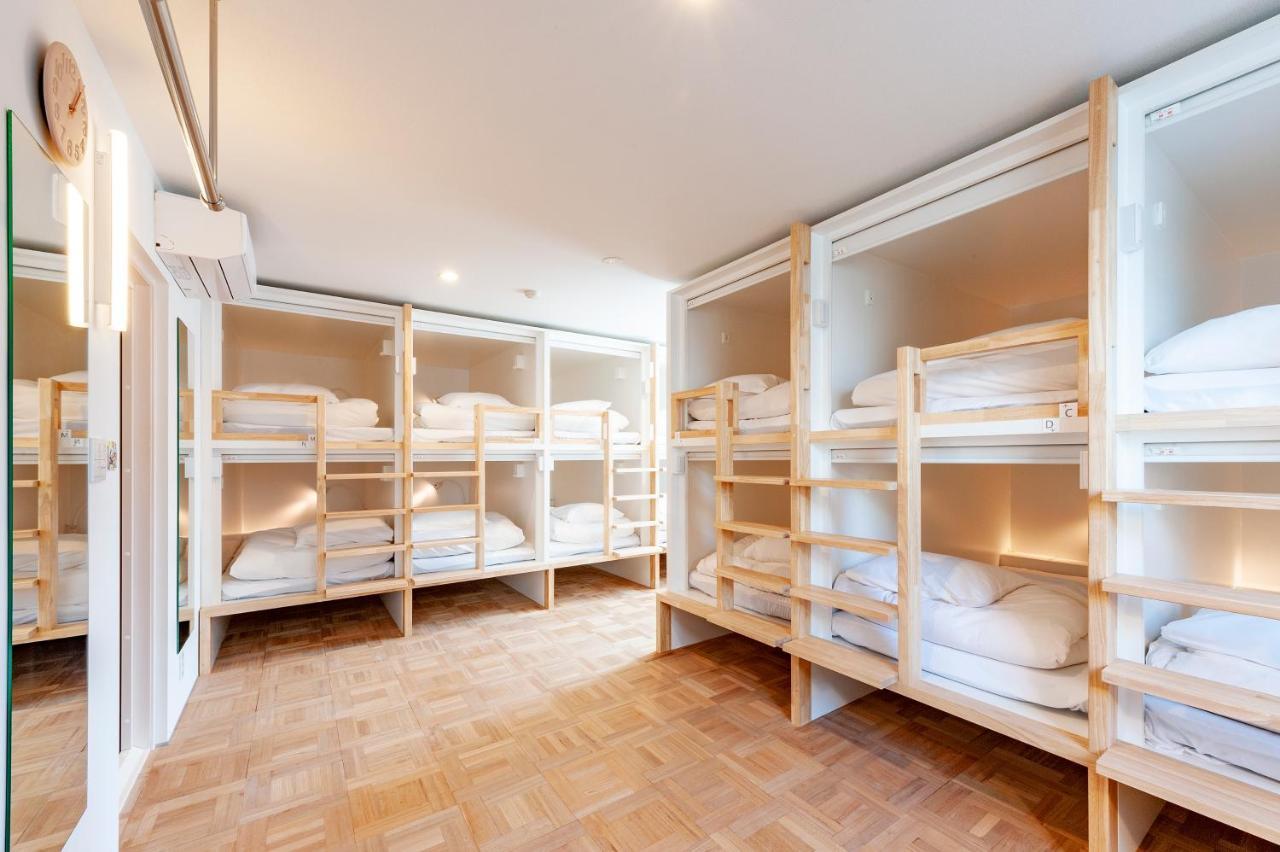plat hostel keikyu haneda home Tokyo Eksteriør billede